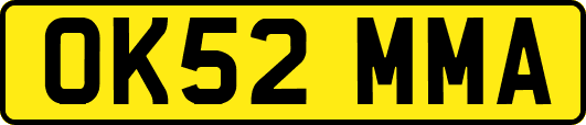OK52MMA