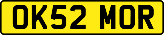 OK52MOR