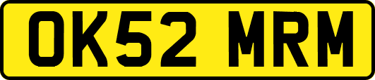 OK52MRM