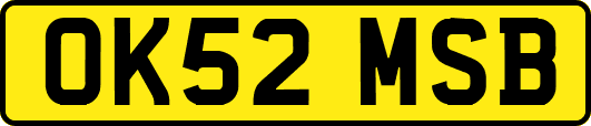 OK52MSB