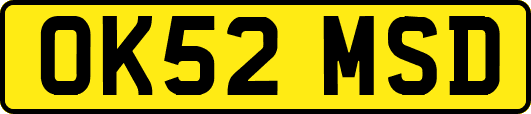 OK52MSD