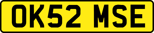 OK52MSE