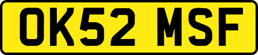 OK52MSF