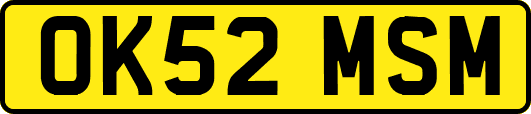 OK52MSM