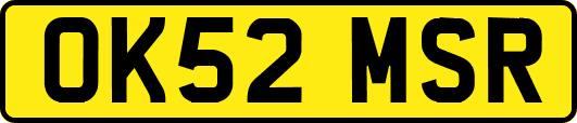 OK52MSR