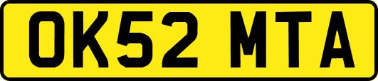 OK52MTA