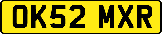 OK52MXR