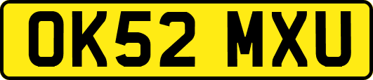 OK52MXU
