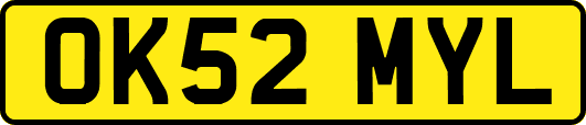 OK52MYL