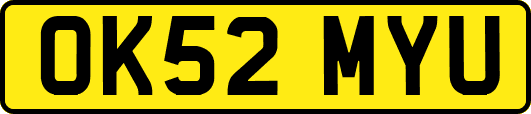 OK52MYU