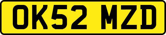 OK52MZD