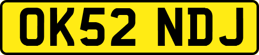 OK52NDJ