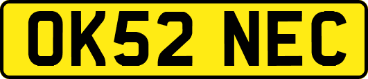 OK52NEC
