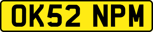 OK52NPM