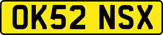 OK52NSX