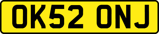 OK52ONJ