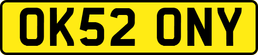 OK52ONY