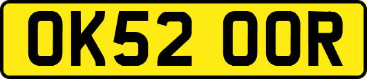 OK52OOR