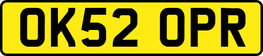 OK52OPR