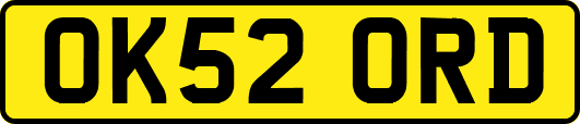 OK52ORD