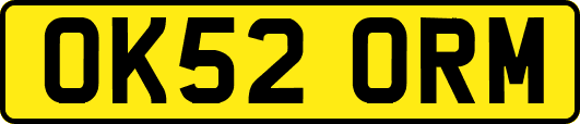 OK52ORM
