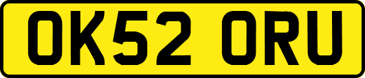 OK52ORU