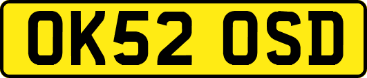 OK52OSD