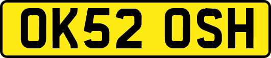 OK52OSH