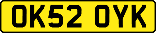 OK52OYK