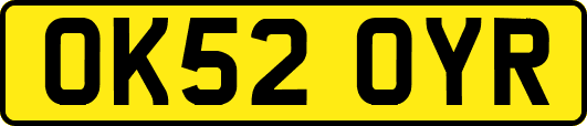 OK52OYR