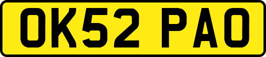 OK52PAO