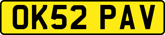 OK52PAV