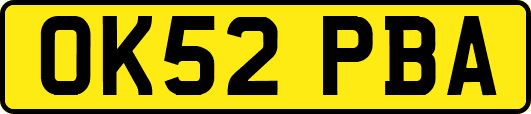 OK52PBA