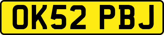 OK52PBJ