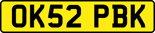 OK52PBK