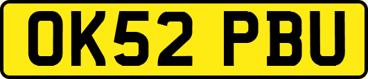 OK52PBU