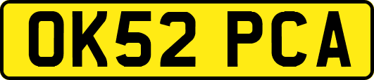 OK52PCA