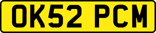 OK52PCM
