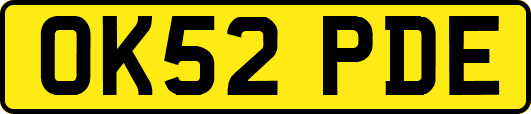 OK52PDE