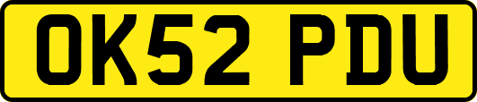 OK52PDU