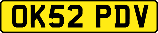 OK52PDV