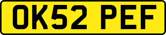 OK52PEF