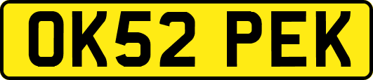OK52PEK