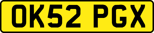 OK52PGX