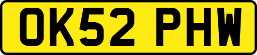 OK52PHW