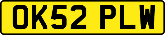 OK52PLW