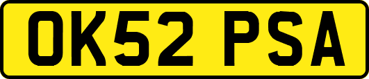OK52PSA