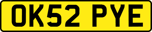 OK52PYE