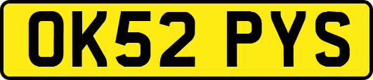 OK52PYS