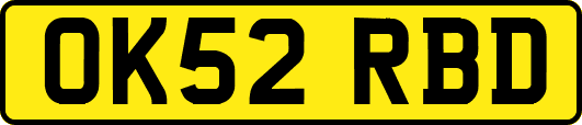 OK52RBD